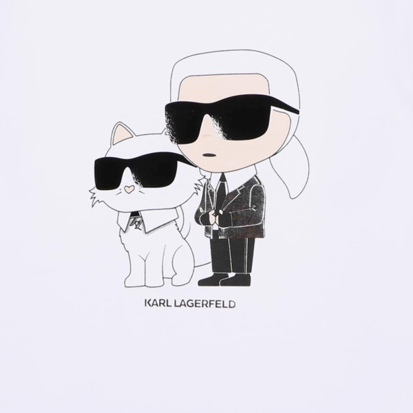 KARL LAGERFELD - Dětské triko