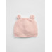 GAP - Baby čepice organic cotton - Růžová