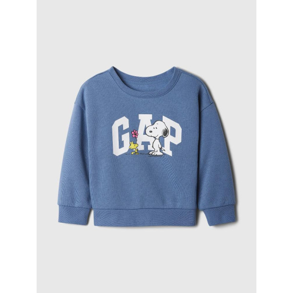 GAP - Baby mikina Gap & Snoopy