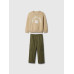 GAP - Baby set mikiny a cargo kalhot