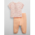 GAP - Baby set Unisex - Oranžová