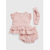 GAP - Baby outfit set - Růžová