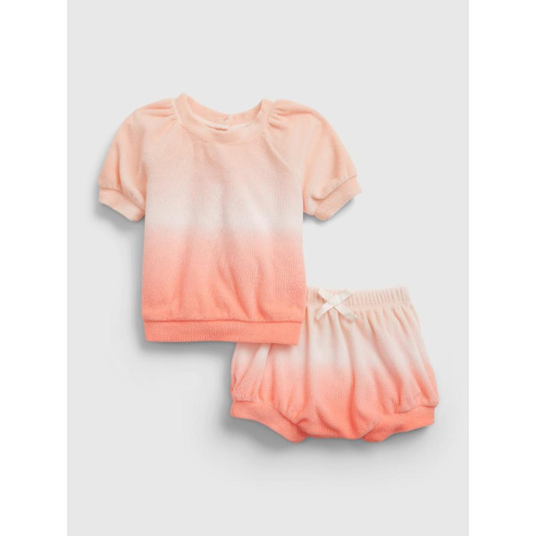 GAP - Baby set outfit - Oranžová