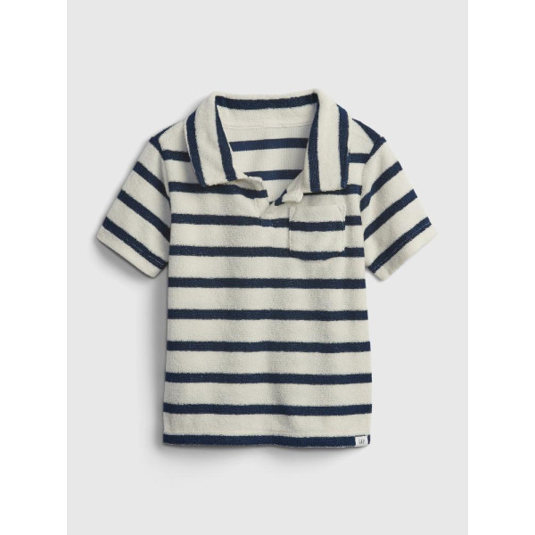 GAP - Baby polo tričko - Barevná