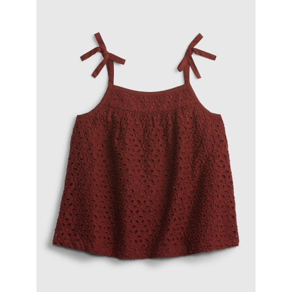 GAP - Baby top - Červená