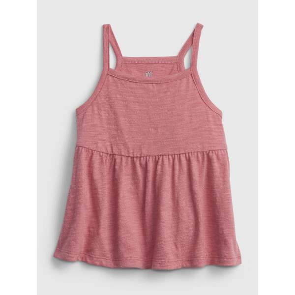 GAP - Baby top strappy - Červená