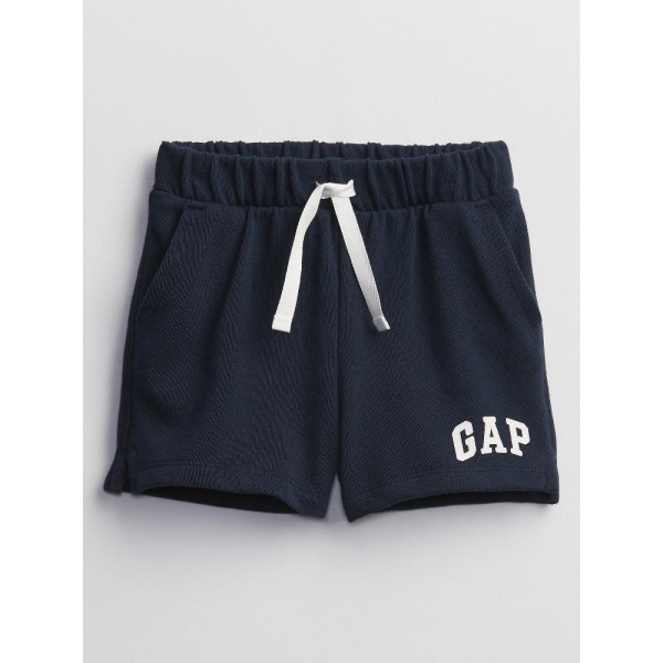 GAP - Baby kraťasy GAP logo - Tmavě modrá