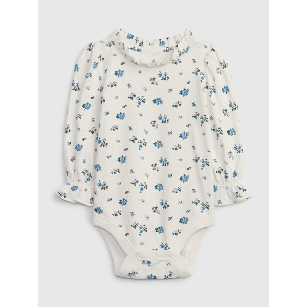 GAP - Baby vzorované body - Béžová