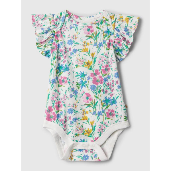 GAP - Baby vzorované body - Barevná