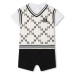 KARL LAGERFELD KIDS - Dětské slavnostní body